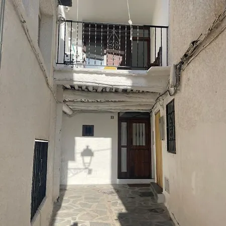 度假居 El Rincon De La Yaya