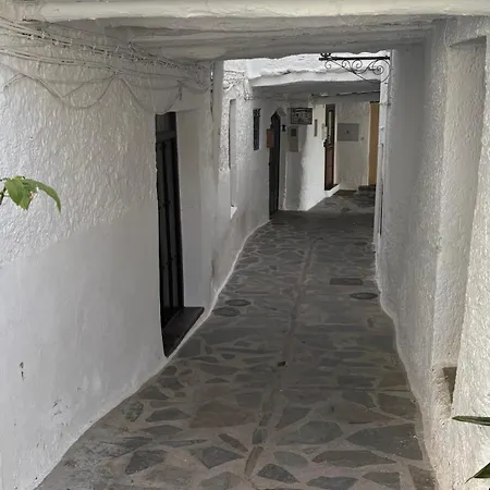 度假居 El Rincon De La Yaya 潘潘埃拉